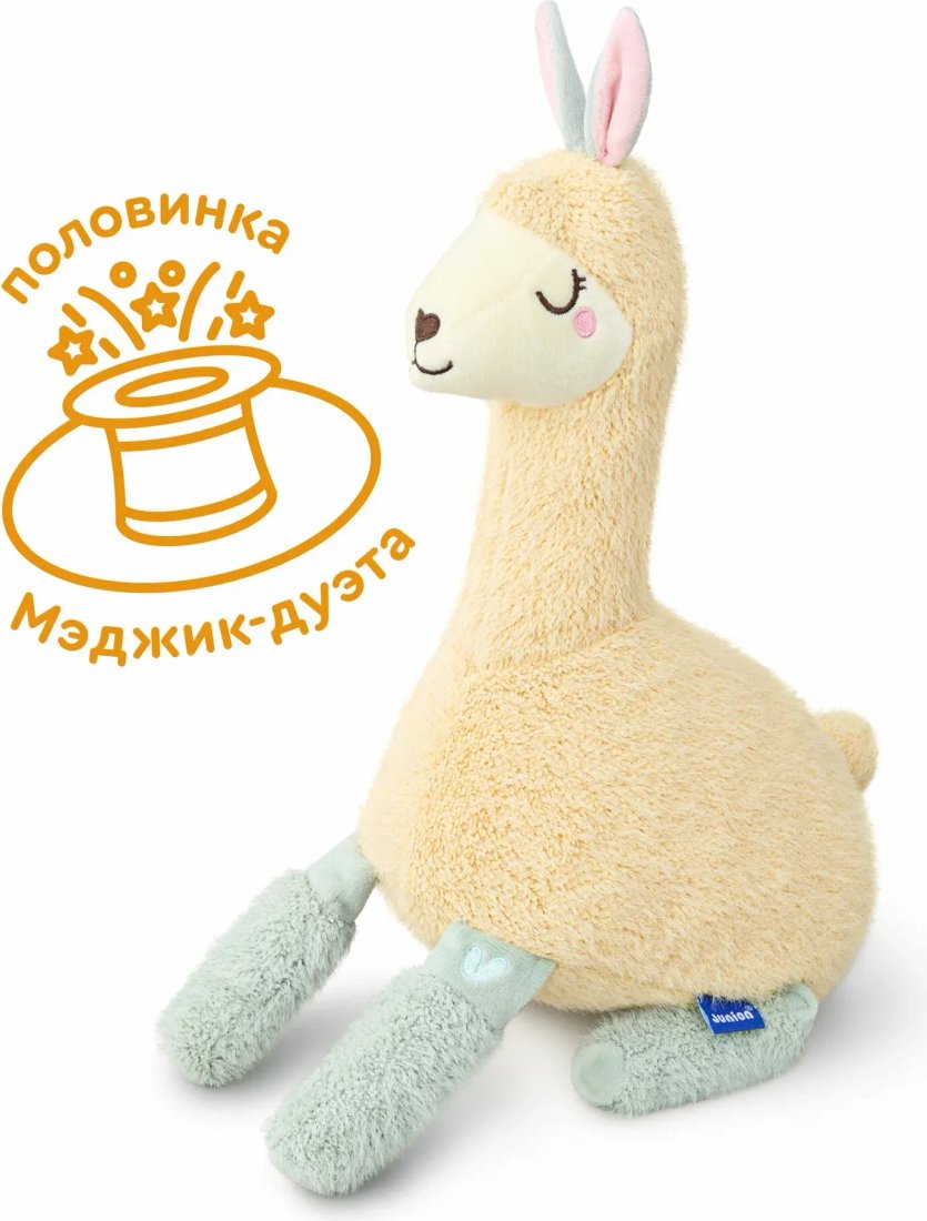 Классическая игрушка Junion Бананалама мини из Плюшвиля AK230511-2M