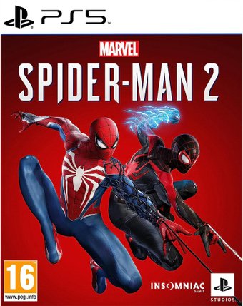 Marvel's Spider-Man 2 для PlayStation 5