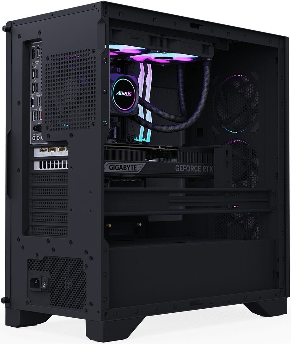 Компьютер Gigabyte Prime 5 AP551 AP5A7N8-5106