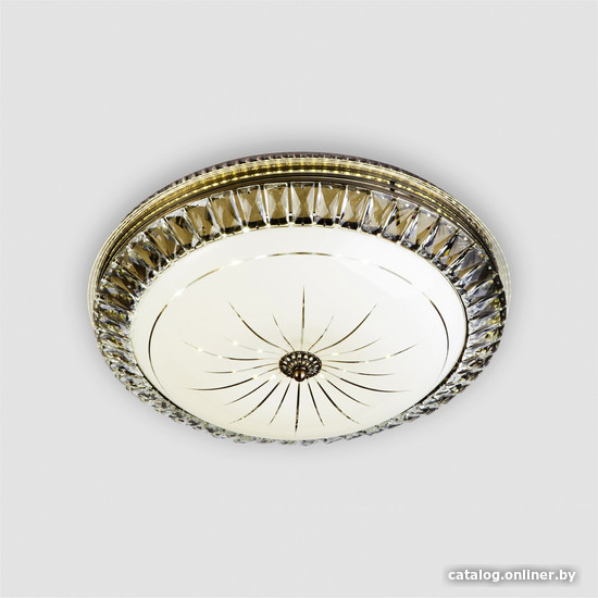 Припотолочная люстра LED4U L1149-400 AB