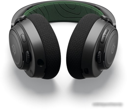 Наушники SteelSeries Arctis Nova 7X Wireless (черный)