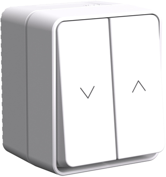 Выключатель для жалюзи Schneider Electric AtlasDesign ATN540119
