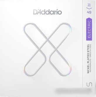 Струны для гитары D'Addario XSE1149