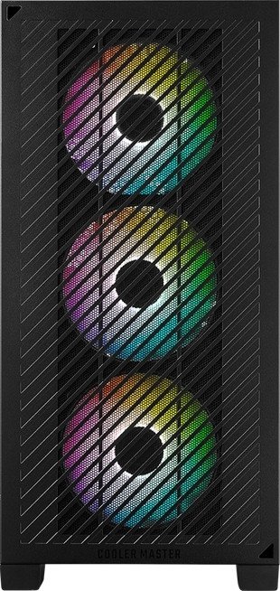 Корпус Cooler Master Elite 301 E301-KGNN-S00