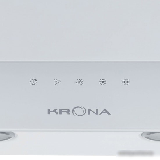 Кухонная вытяжка Krona Helga 600 S (белый)