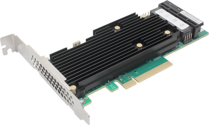 RAID-контроллер Broadcom LSI MegaRaid 9460-16i SGL