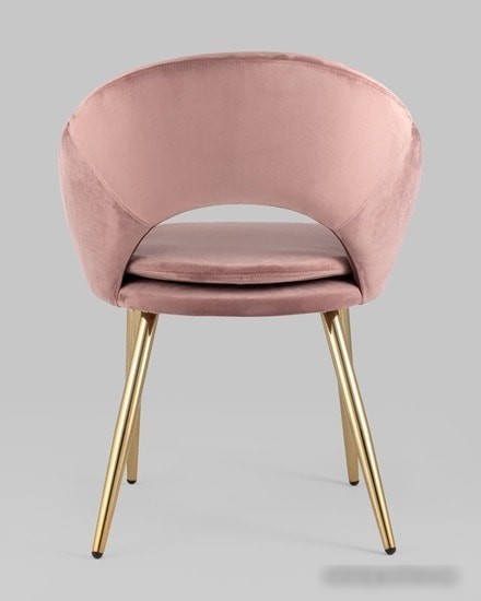 Стул Stool Group Кензи (пыльно-розовый)