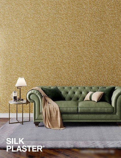 Жидкие обои Silk Plaster East 952