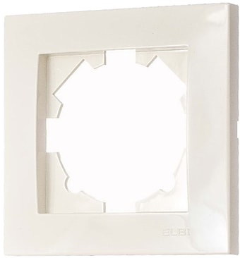 Рамка Elbi Vega 510-010300-271 (кремовый)