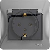 Розетка Systeme Electric Glossa GSL000346