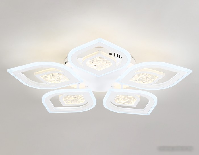 Припотолочная люстра Ambrella Acrylica FA4292