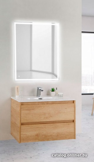 BelBagno Тумба под умывальник Kraft 39-800/390-2C-SO-RNN (rovere nebras.)