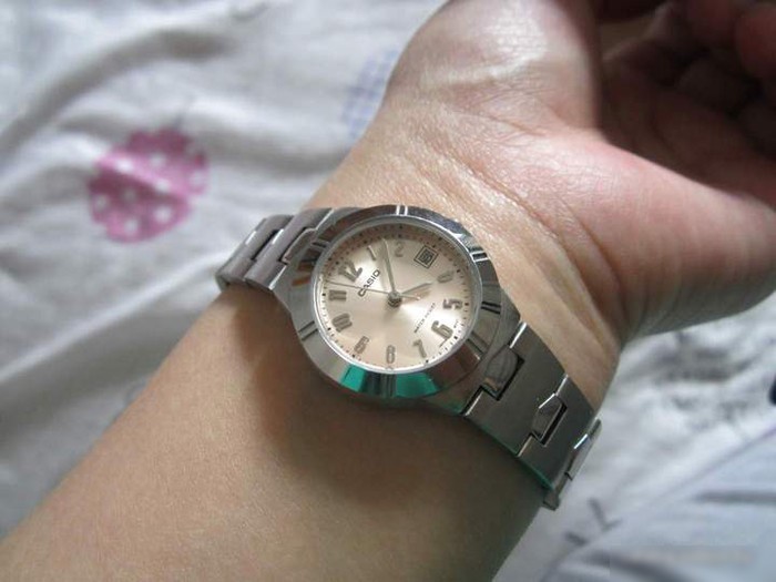 Наручные часы Casio LTP-1241D-4A3