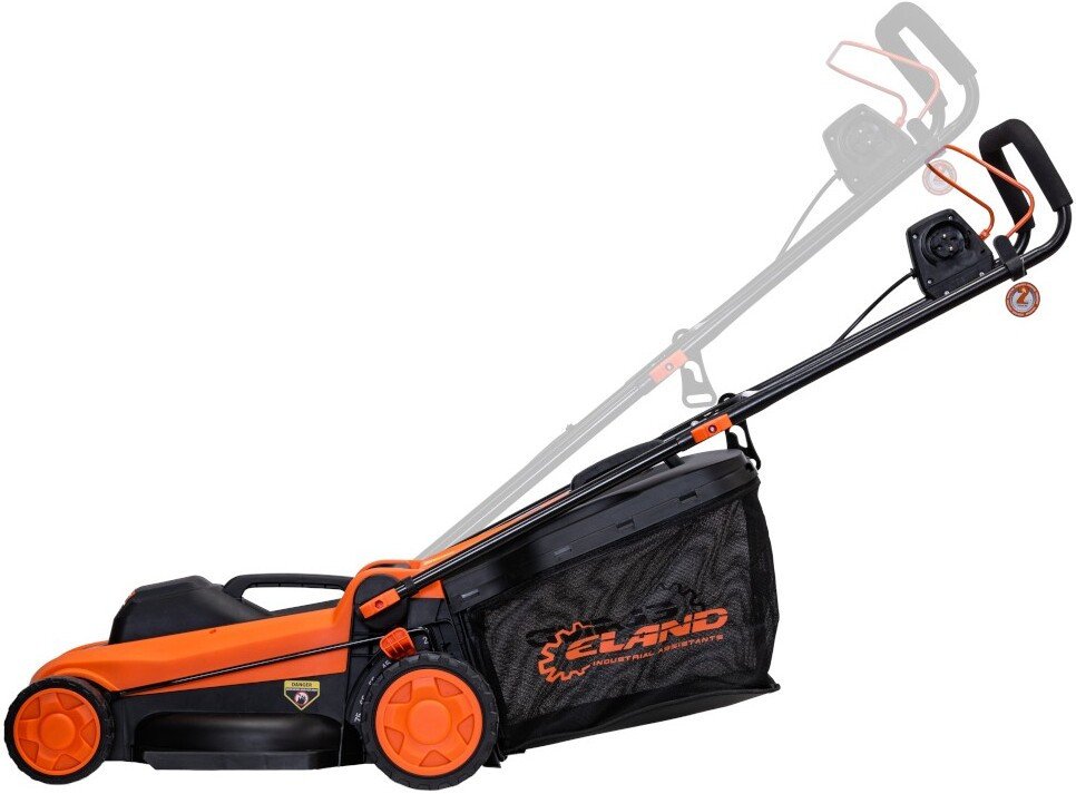 Газонокосилка ELAND GLM-3616 LUX