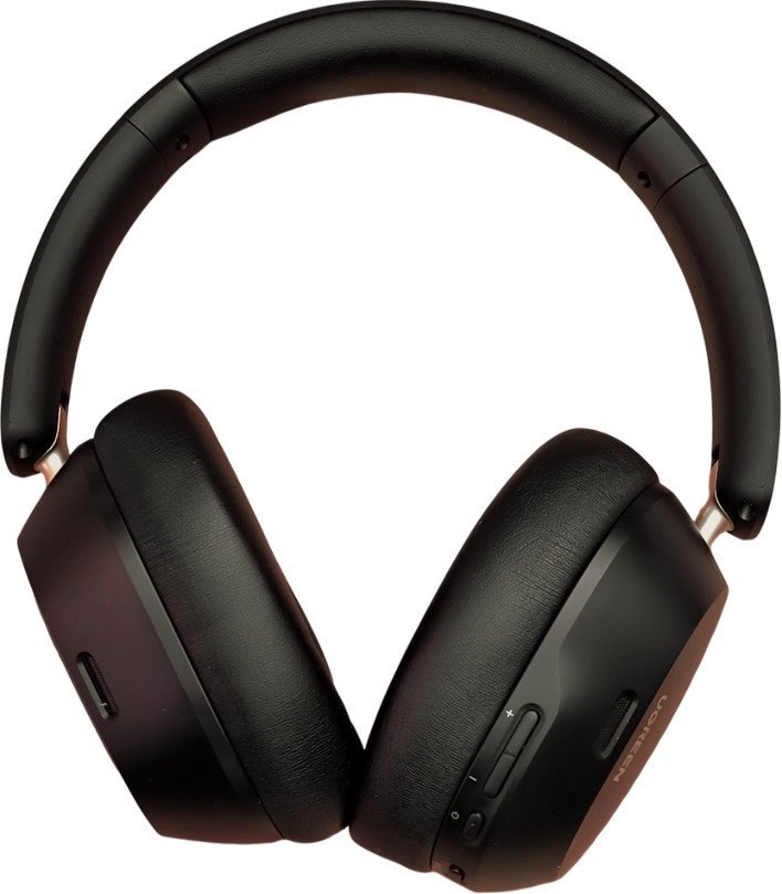 Наушники Ugreen HiTune Max5c HP203 (черный)