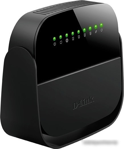 Беспроводной DSL-маршрутизатор D-Link DSL-2640U/R1A