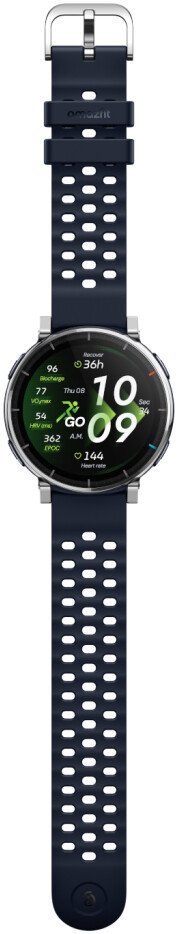 Умные часы Amazfit Active 3 Premium (синий)