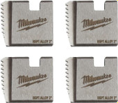 Набор резцов Milwaukee BSPT Alloy 4932480232