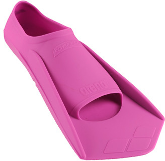 Ласты ARENA Powerfin 95218 95 (р. 39-40, розовый)