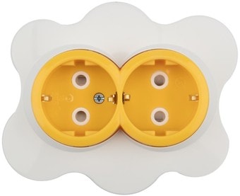Розетка Kranz KR-78-0632