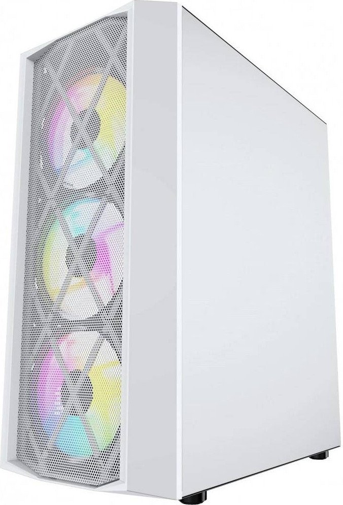 Компьютер Iven Gaming White 197607
