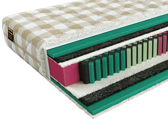 Матрас Mr. Mattress Fulwell L 140x195