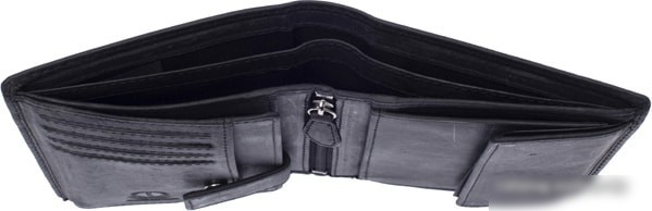 Кошелек Klondike 1896 Yukon KD1111-01 (черный)
