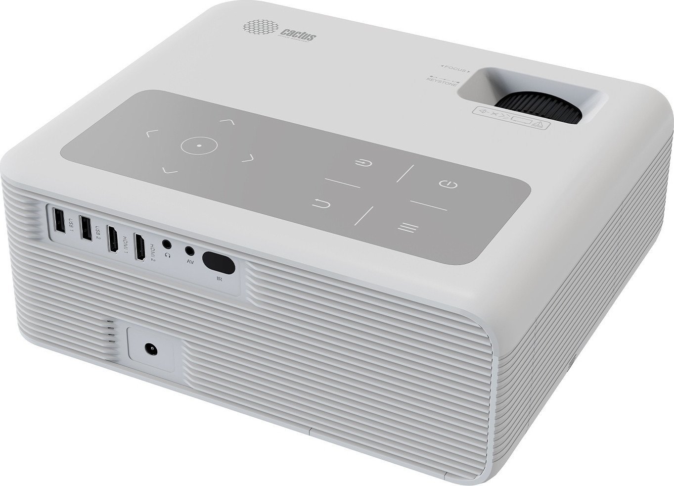 Проектор CACTUS CS-PRM.01WT.WUXGA Проектор CACTUS CS-PRM.01WT.WUXGA