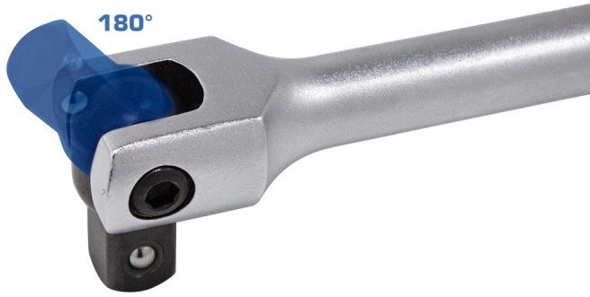 Вороток RockForce RF-8014380