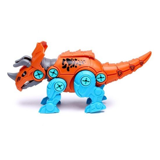 Конструктор Sima-Land 7015998 Трицератопс