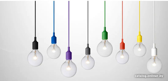Подвесная люстра ImperiumLoft Muuto e27 40.036 186766-22