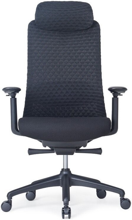 Офисное кресло SitZone CH-531A (ткань, черный)