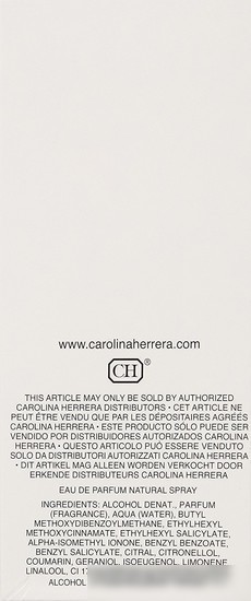 Carolina Herrera 212 VIP EdP (80 мл)