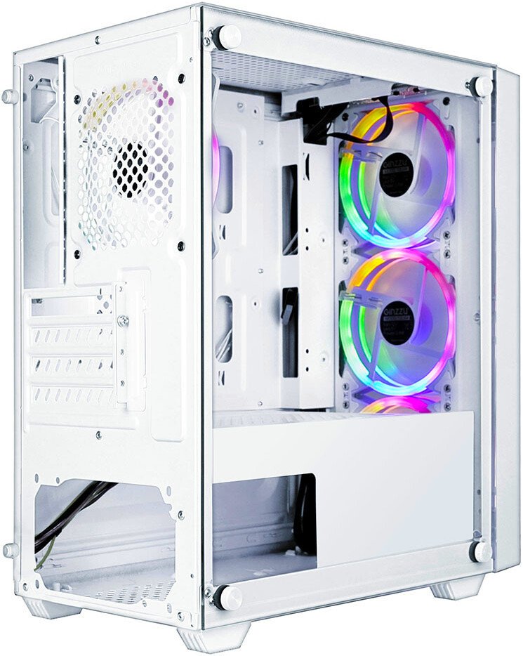 Корпус Ginzzu CL640