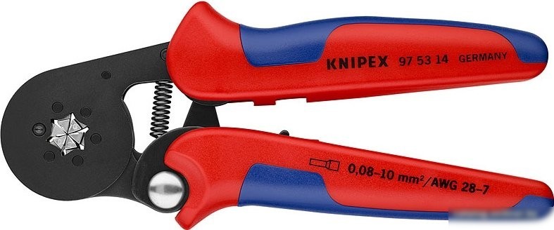 Кримпер Knipex 97 53 14 Кримпер Knipex 97 53 14