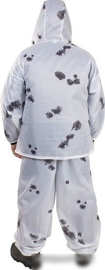 Маскировочный костюм Huntsman Метель 50-56/176-182 (taffeta, клякса)