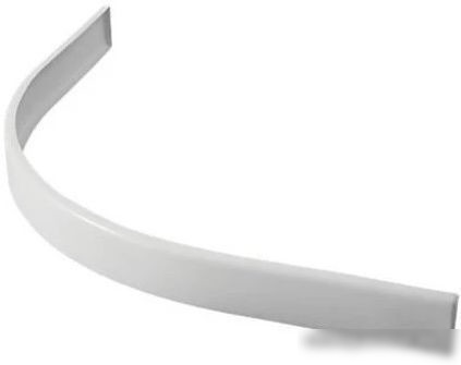 Экран под ванну Cezares Tray-AS-R-90-100-SCR-nero