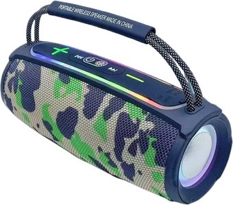Беспроводная колонка Bseng CHARGE8S (камуфляж)