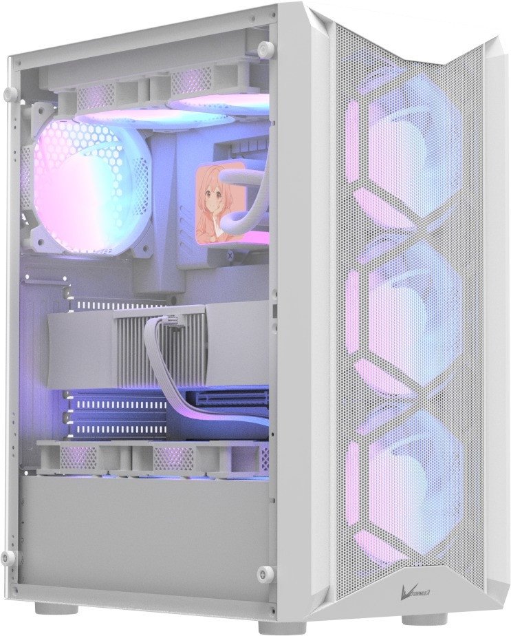 Корпус Formula Air Power G1 Plus (белый)