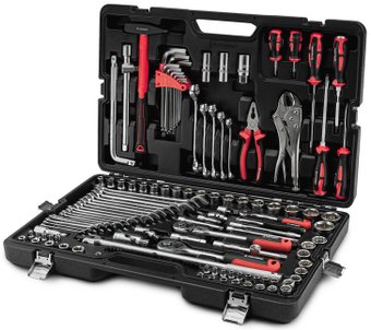 Набор домашнего мастера Runtec RT-HT142T (142 предмета)
