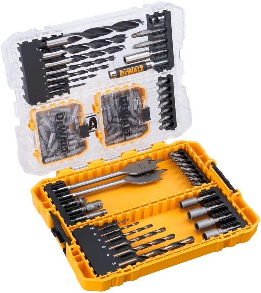 Набор бит и сверл DeWalt DT70784