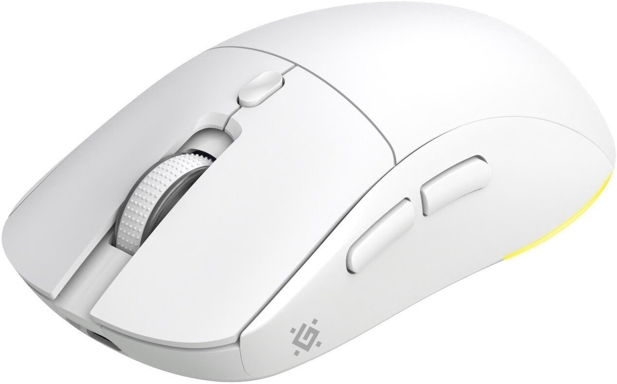 Игровая мышь Defender Stone GM-551 (белый)