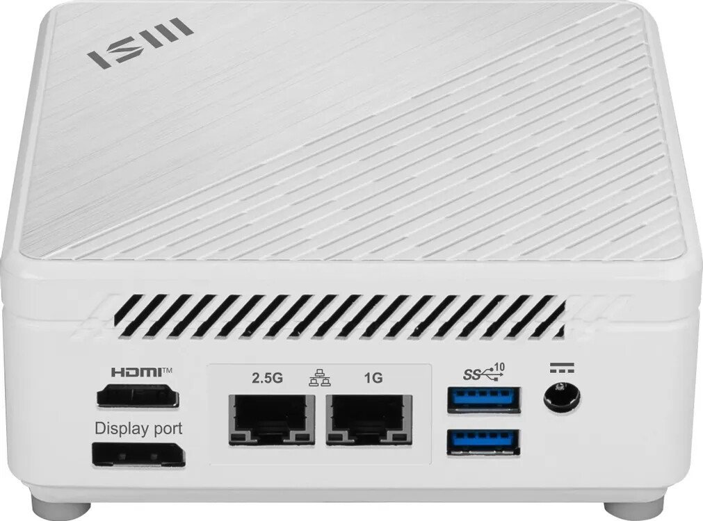 Мини-ПК MSI Cubi 5 1M-461BRU 936-B0A822-461