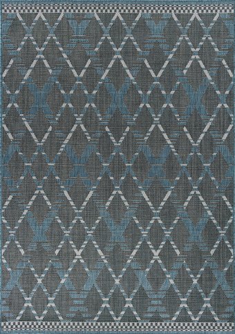 Циновка Merinos Kair S135-STAN-BLUE (1.6х2.3)