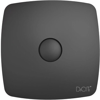 Осевой вентилятор DiCiTi Rio 5C Matt black