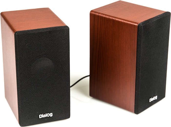 Акустика Dialog AST-20UP (вишня)