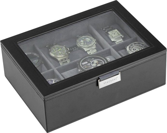 Шкатулка для часов Stackers 73223