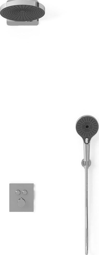 Душевая система Vincea Inspire VSFW-3I21T1CH