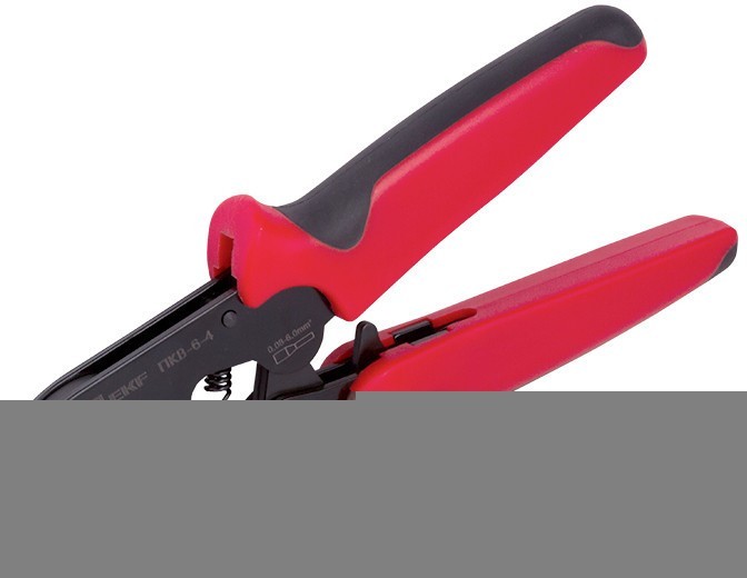 Кримпер EKF Expert pkv-6-4-exp