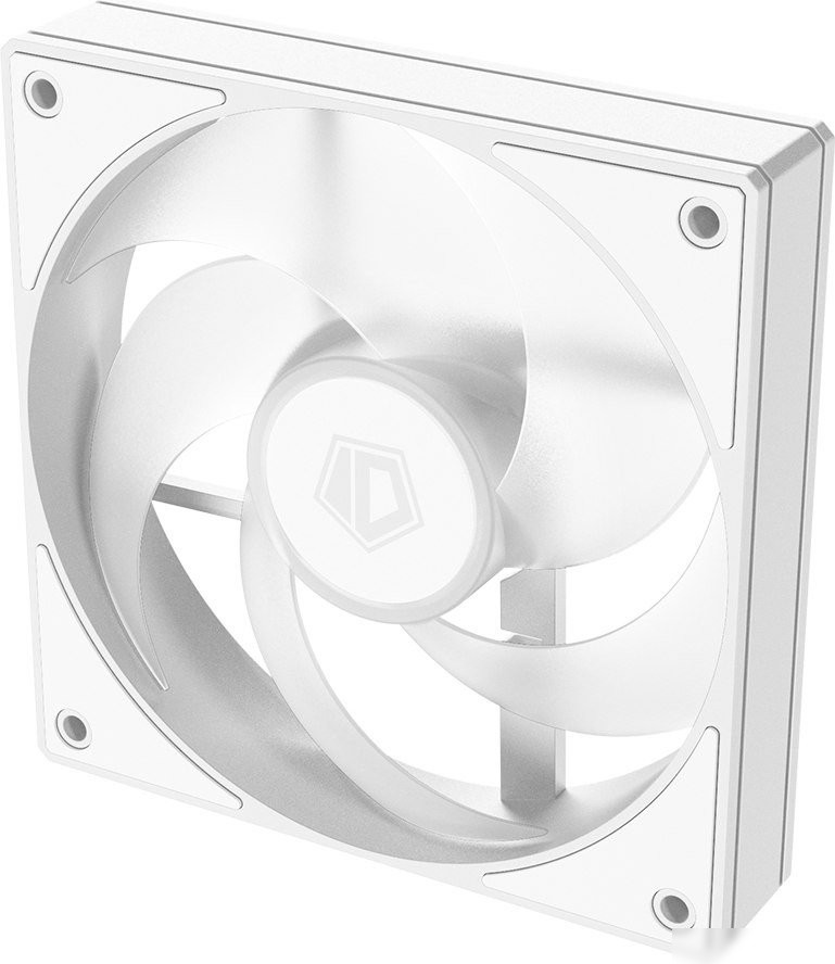 Вентилятор для корпуса ID-Cooling AS-120-ARGB-W
